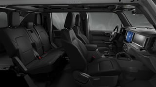 2026 Ford Bronco® Internal Image 1